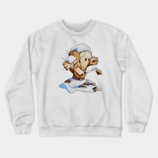 SNOW MAN Crewneck Sweatshirt